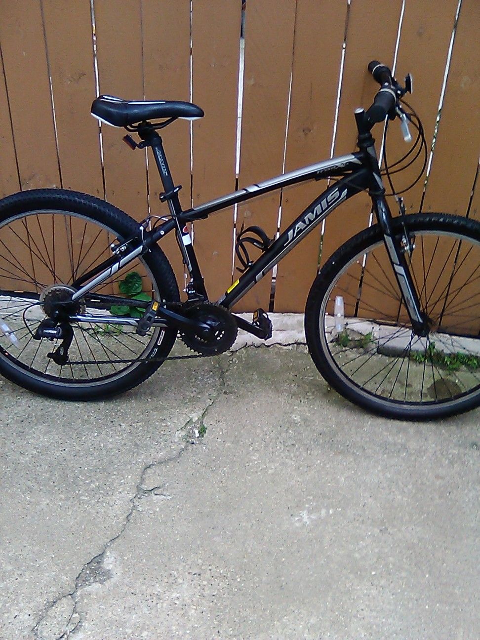 Jamis Trail XR mountain bike