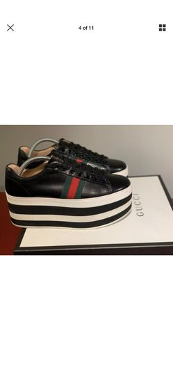 Gucci phatform sneaker
