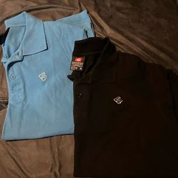 2Mens Collared Southpole Shirts Sz XL