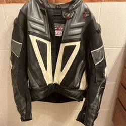 Rocket Bike Jacket Size 46