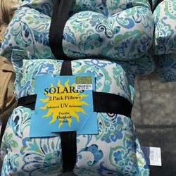 Patio Cushions And Pillows