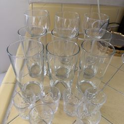 Glassware 