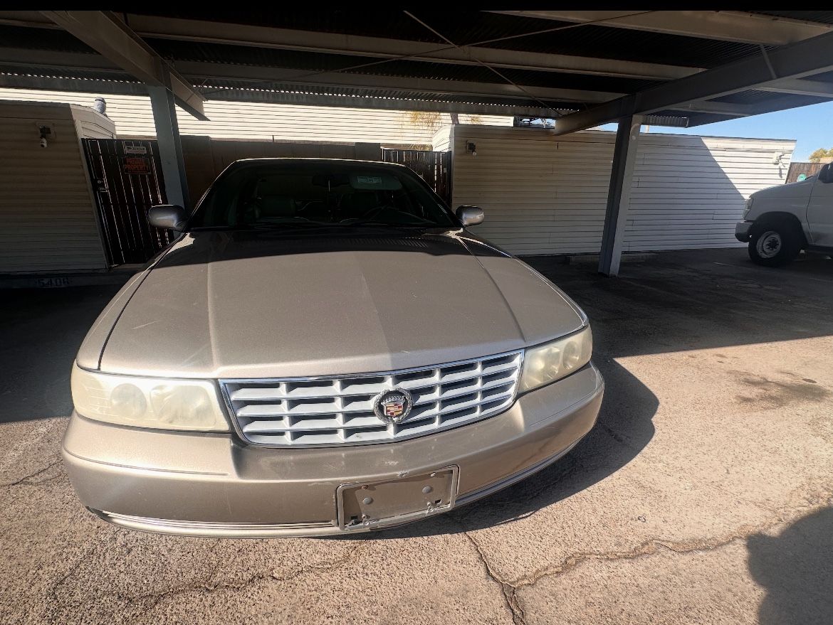 2001 Cadillac Seville