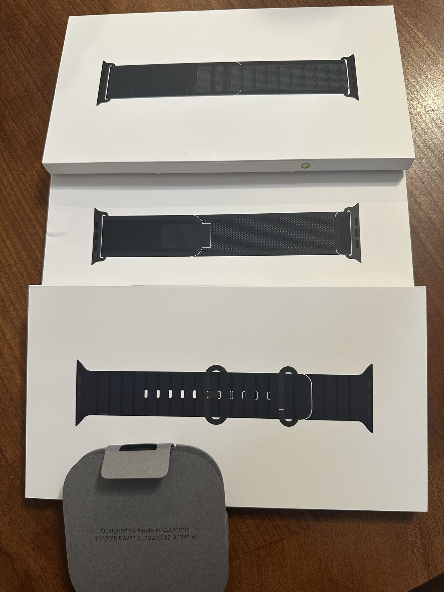 Apple Ultra Bands