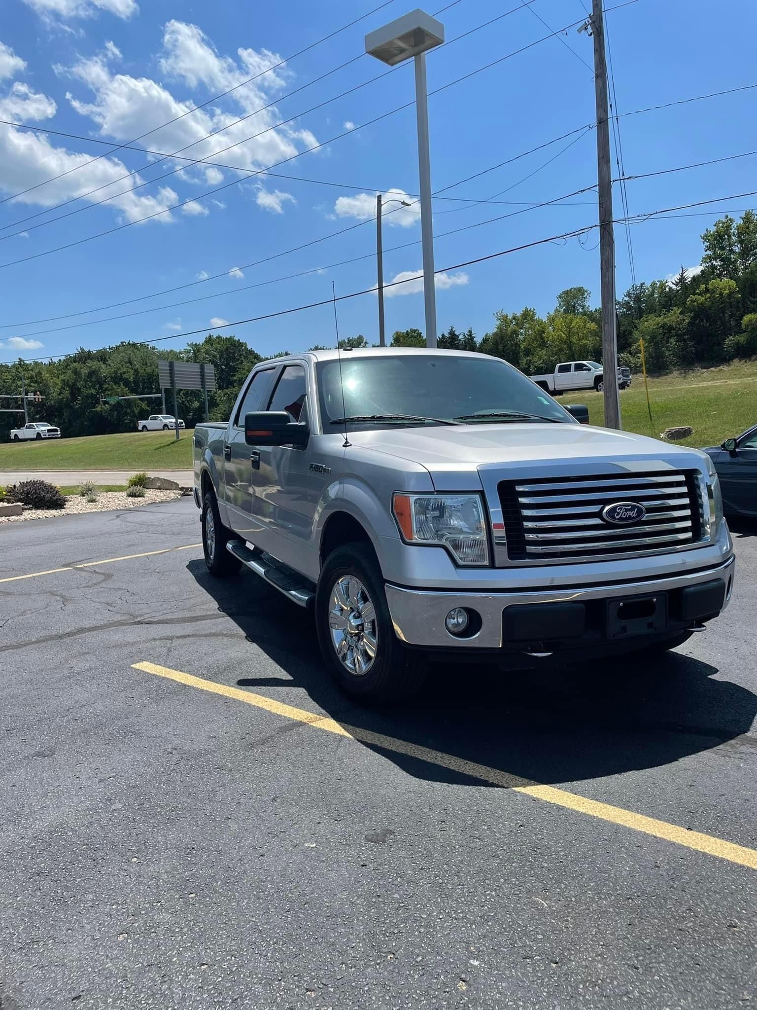 2010 Ford F-150