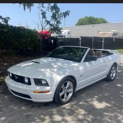 2008 Ford Mustang