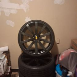 22 Rims