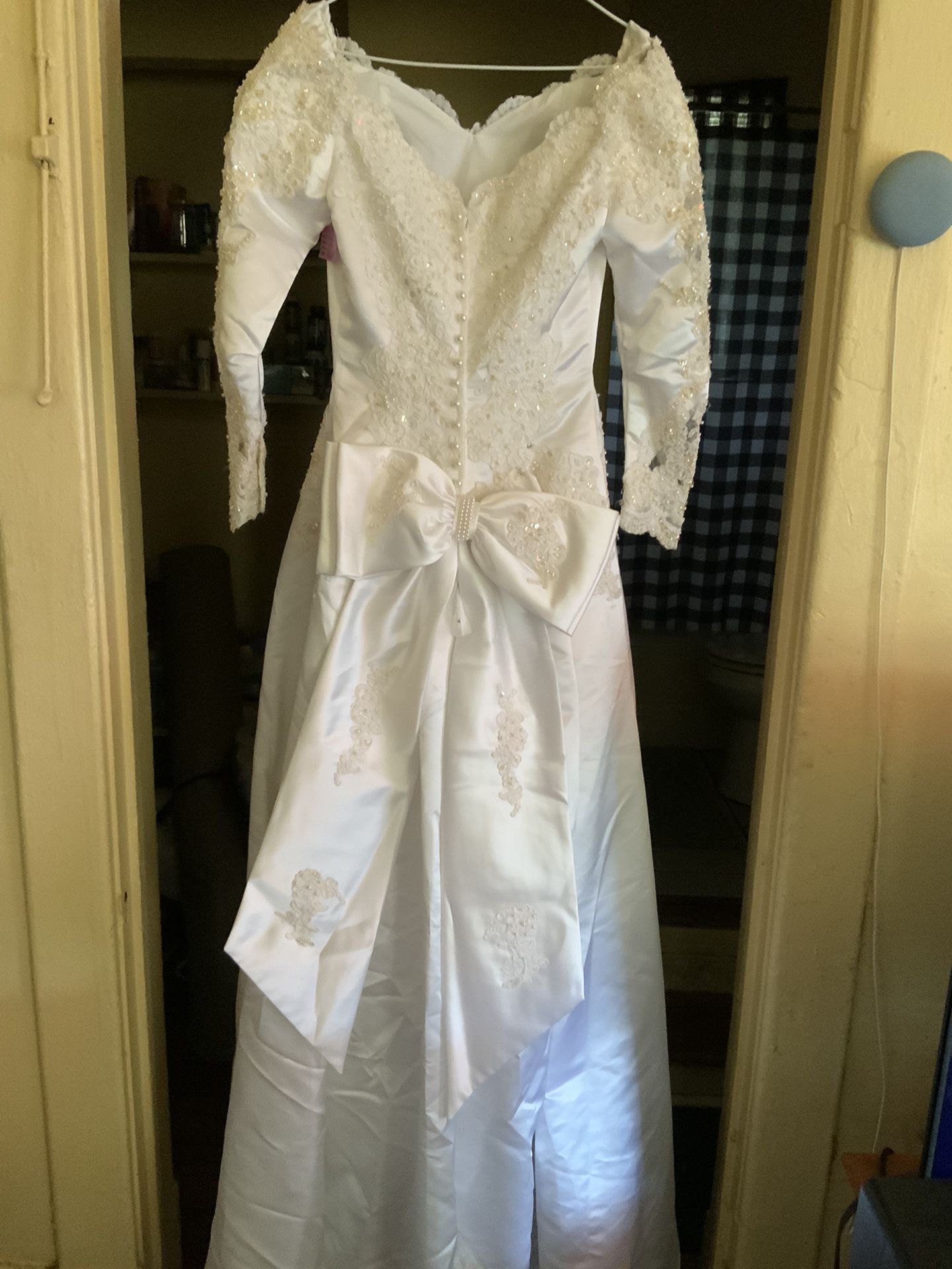 Brand New Wedding Dress