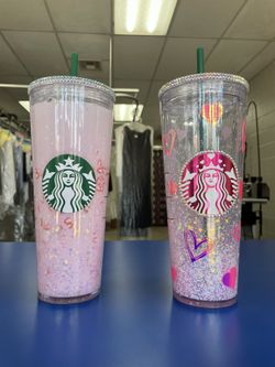 Custom Starbucks Tumblers