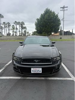 2014 Ford Mustang