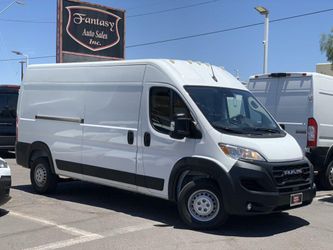2025 RAM ProMaster 3500
