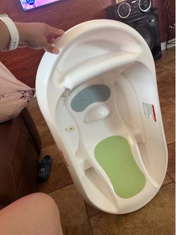 Bañera de bebe