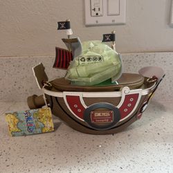 One Piece Thousand Sunny Boat Loungefly