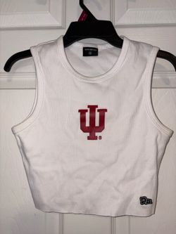 S Cropped IU Shirt