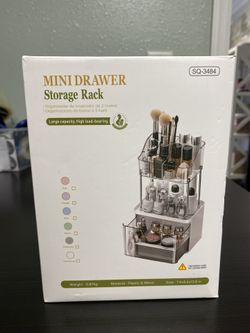 3 Tier Small Makeup Organizer 