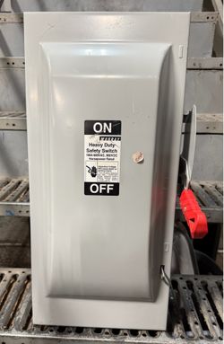 Murray HHN363 Fusible Heavy Duty Safety Switch