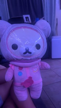 Rilakkuma plush toy