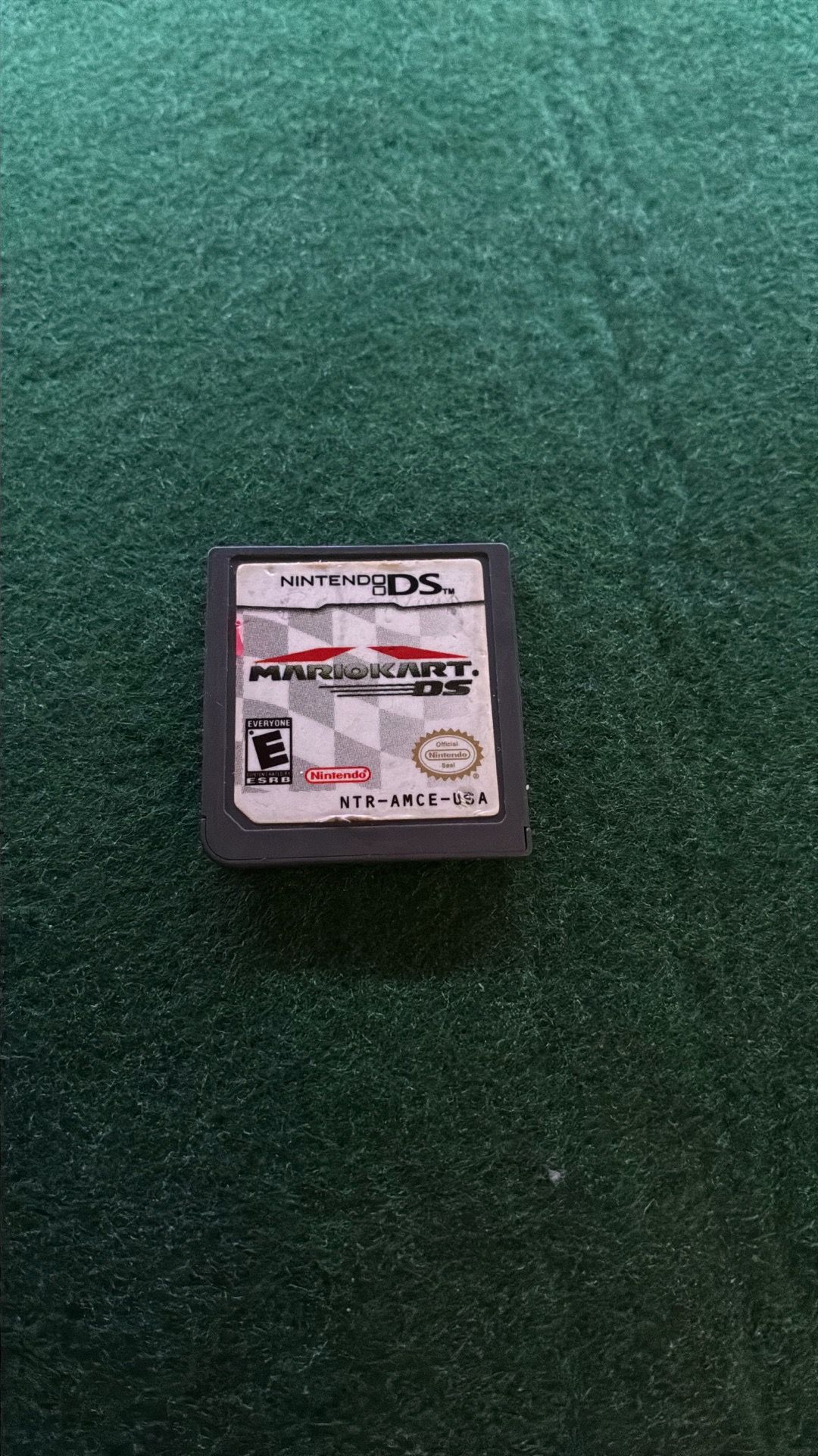 Mrio kart ds