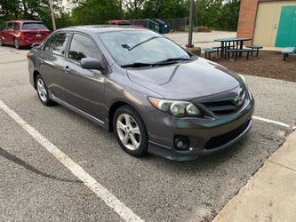 2012 Toyota Corolla