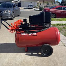 Craftsman 30 Gallon 5Hp Air Compressor 