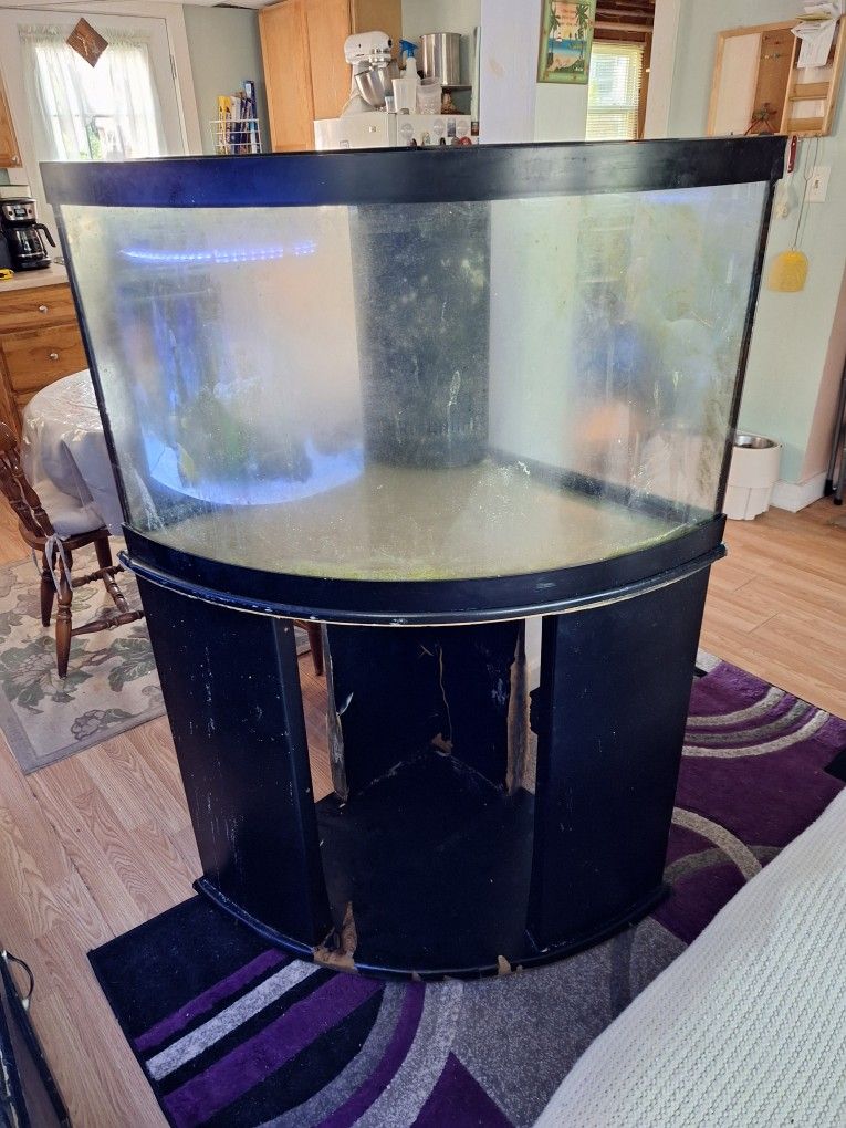 54 Gal Tank And Stand