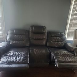 Reclining Couch