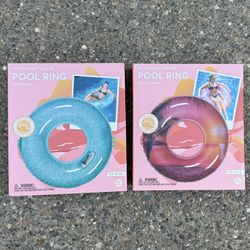 Swimming Pool Floats (Brand New) 