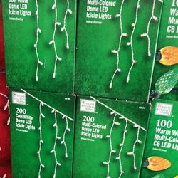 Christmas Lights Available