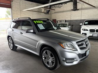 2014 Mercedes-Benz GLK 350