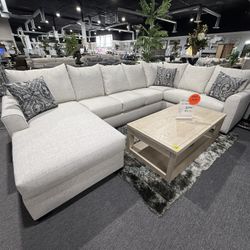 3 Pc Sectional 