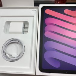 Ipad mini with apple pencil wiffi only $400!