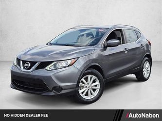 2017 Nissan Rogue Sport
