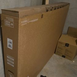 TV Moving Boxes (65” & 75”) – Great for PCS/Moving
