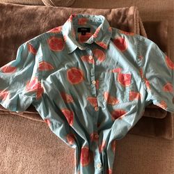 Button Up Shirt