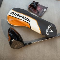 Callaway Mavrik Driver - Women's 12 Degree Loft