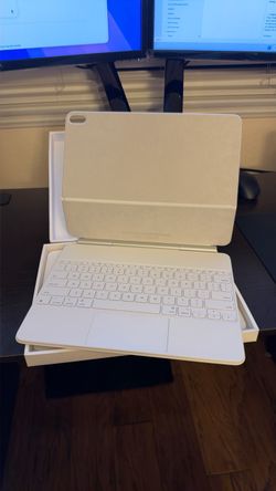 iPad Magic Keyboard