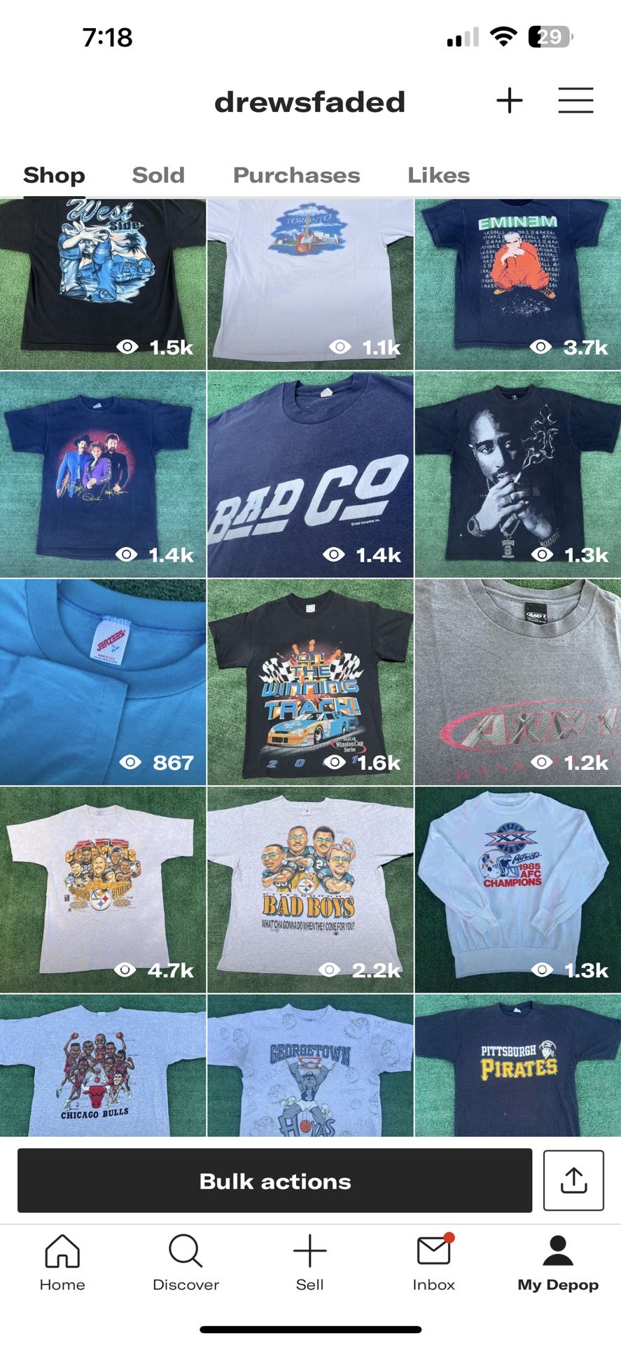 Vintage Clothes
