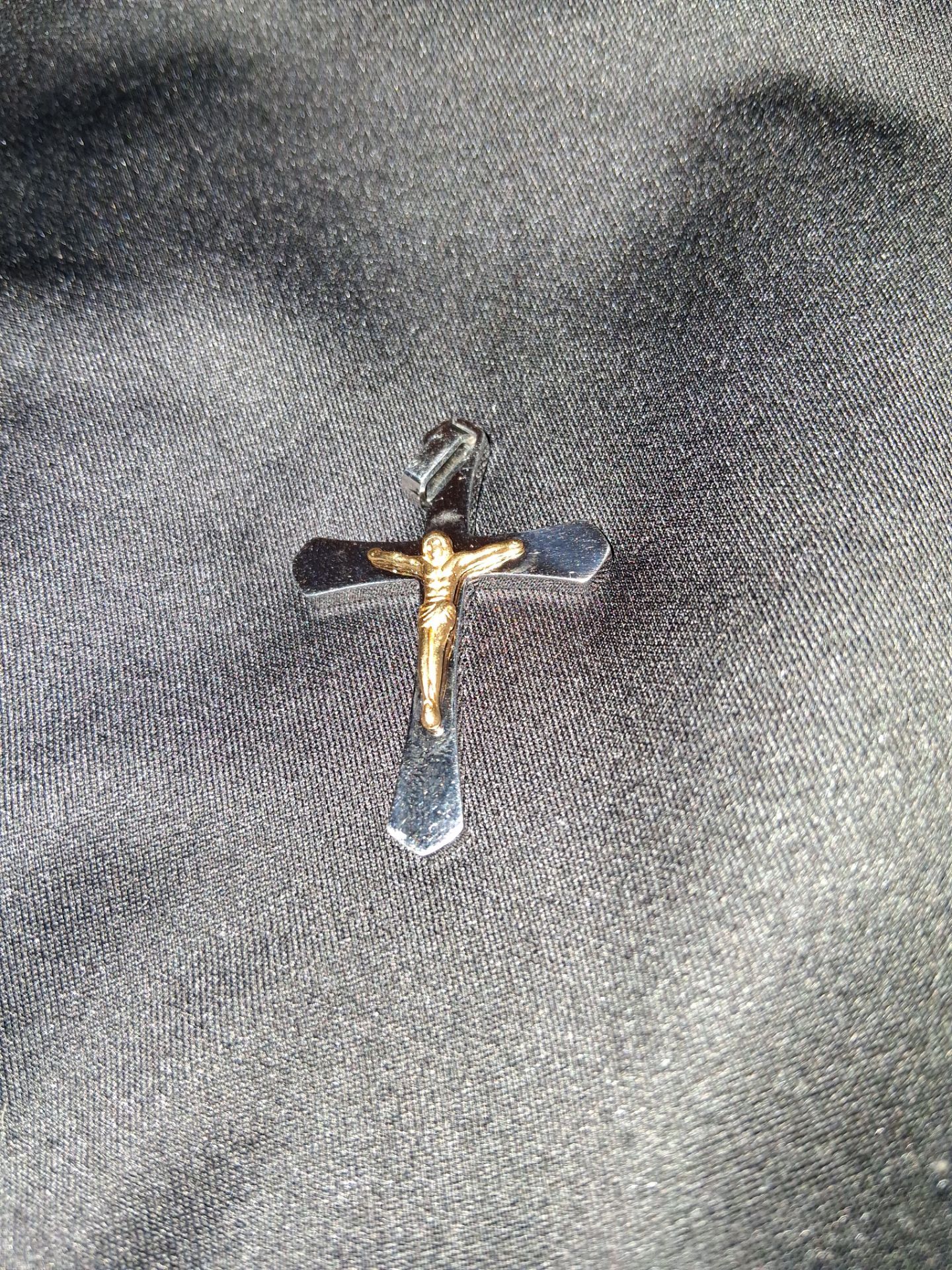Jesus on the Cross