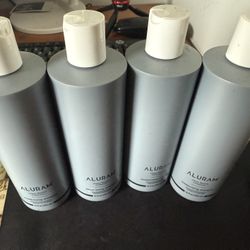 Aluram Moisturizing Shampoo 8 Oz