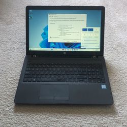 HP 8th Gen Laptop