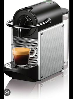 Nespresso Pixie Espresso Machine