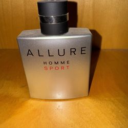 Chanel Allure Homme