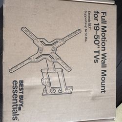TV Wall Mount 19-50” TVs