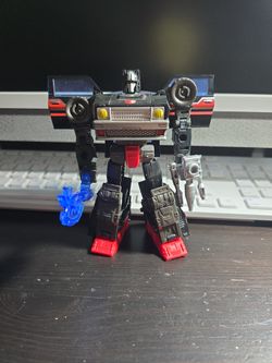 Transformers Legacy Diaclone Universe Burn Out