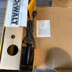 DeWalt DWTDWP849 DW849 8 Amp 7- Inch/9-Inch 
