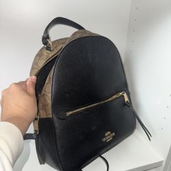 Coach backpack