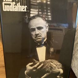 The Godfather Poster