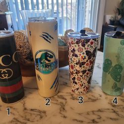 Starbucks Cups