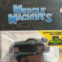 1995-97 Toyota Supra (MK4) Machines diecast