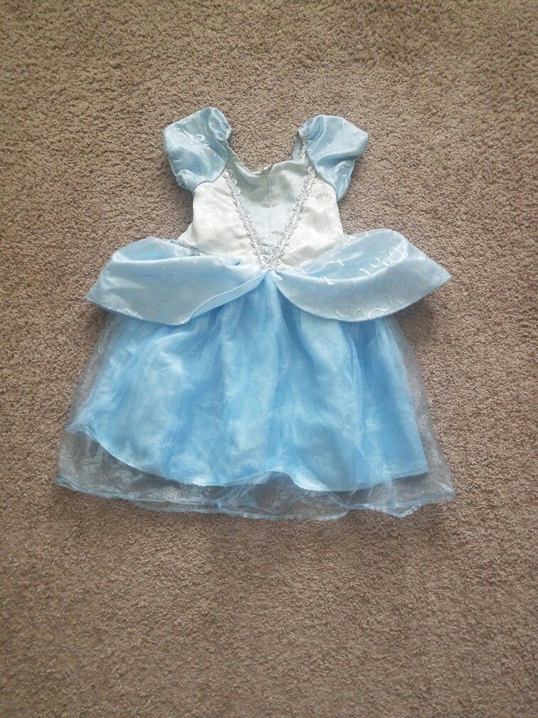 Cinderella costume Size Small